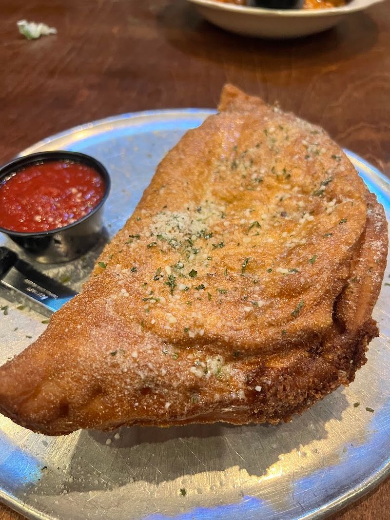 Calzones, Subs, And Salads For Mixed Appetites