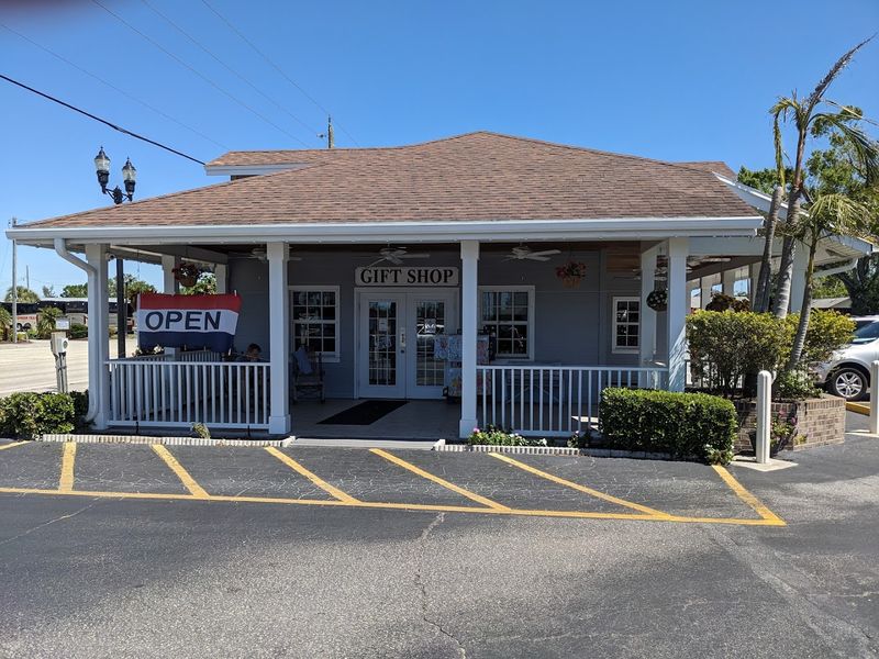 A Gift Shop And Market That Extend The Experience