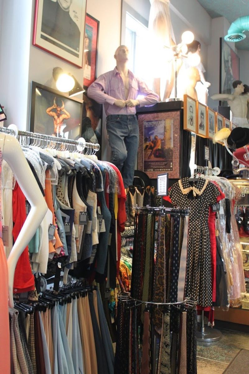 Designer And International Styles On The Racks