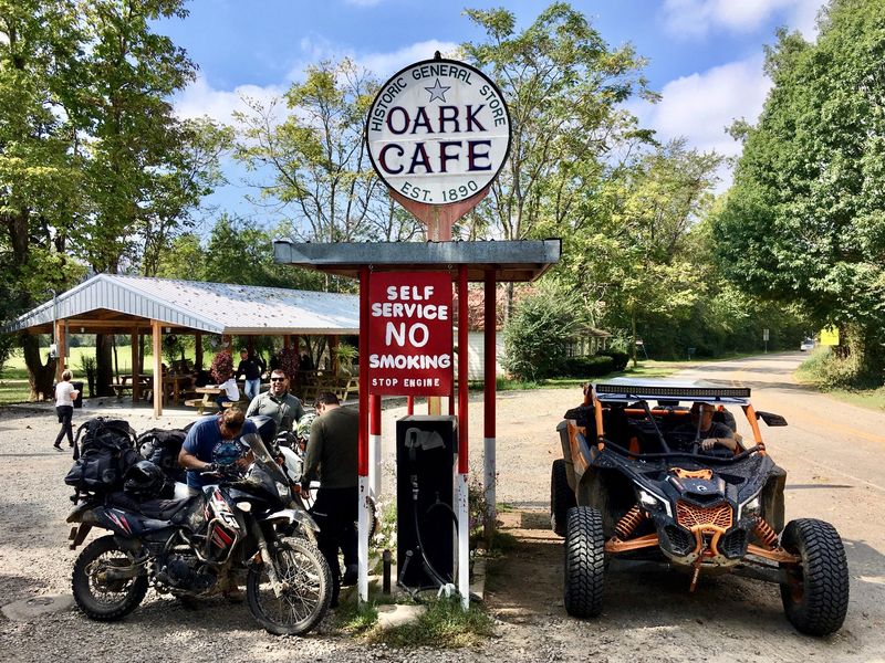 A Destination For Road Trippers And Riders