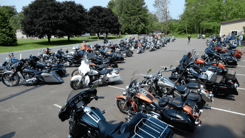 A Biker-Friendly Landmark With Real Pennsylvania Roots