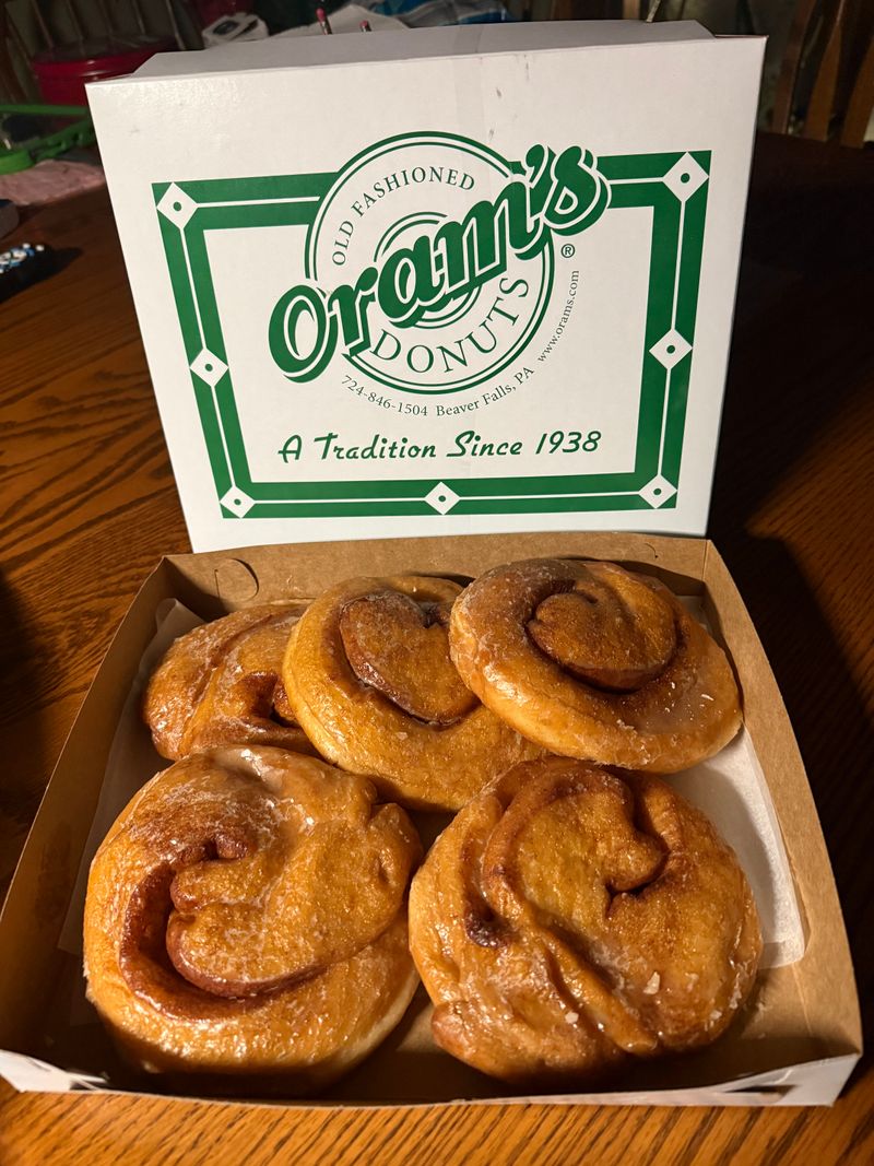 Winning Best Donuts in Pennsylvania Recognition