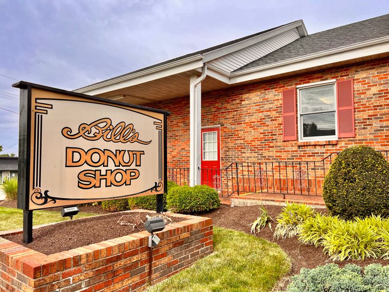 Community Connection Through Donuts