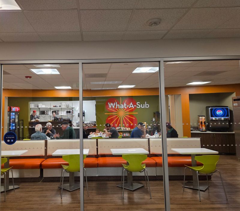 What-A-Sub — 5680 Greenwood Plaza Blvd, Greenwood Village, CO 80111