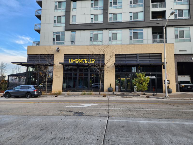 Limoncello Italian Restaurant, Baltimore