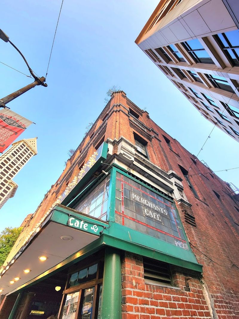 Pioneer Square's Living History