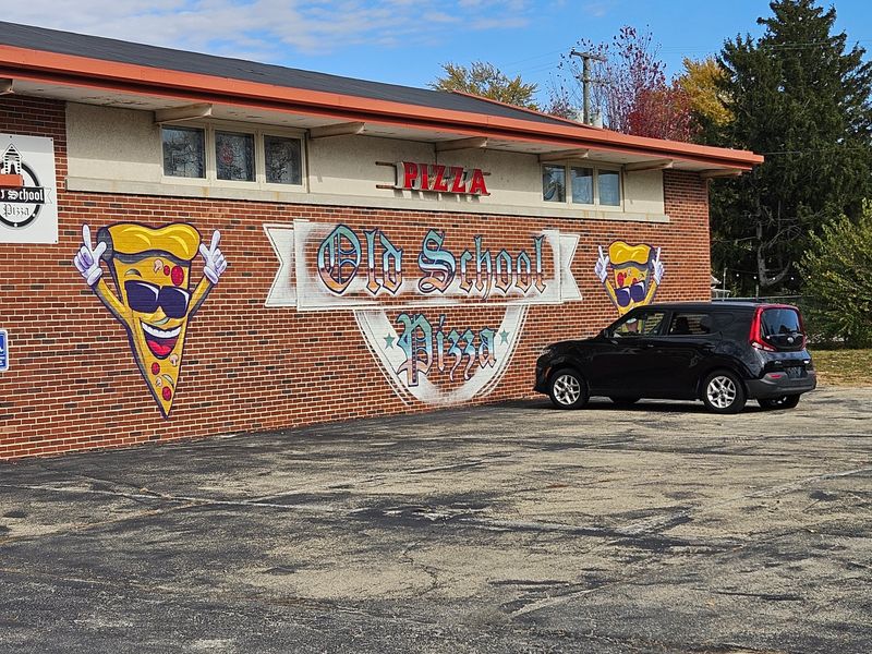 Recess Never Ended At This Small-Town Pizza Parlor Recess Never Ended At This Small-Town Pizza Parlor