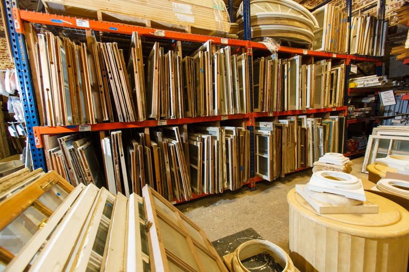 Reclaimed And Salvaged Building Materials For Every Project Reclaimed And Salvaged Building Materials For Every Project