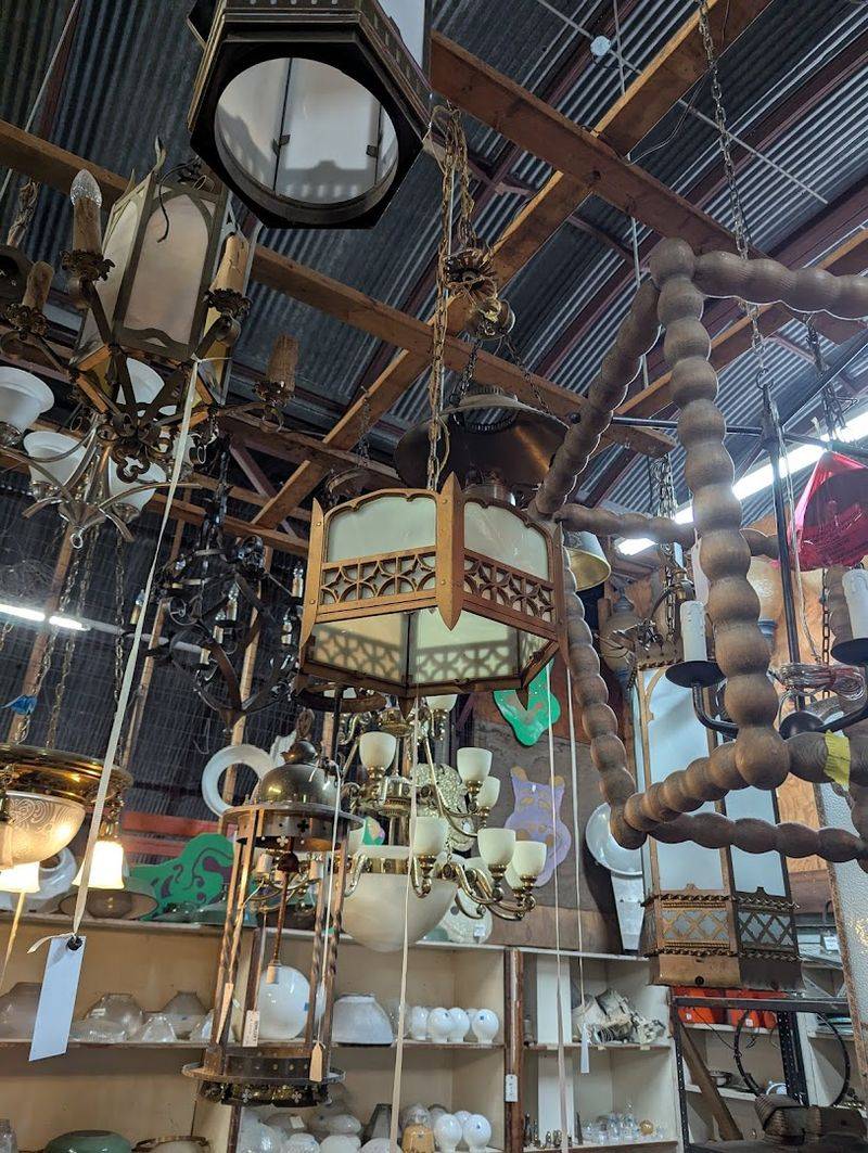 Antique Hardware And Fixtures