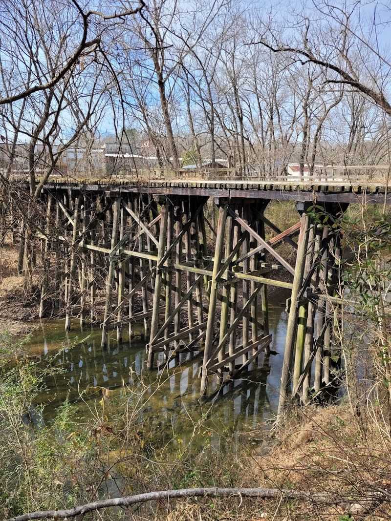 Exploring Old Places Carefully