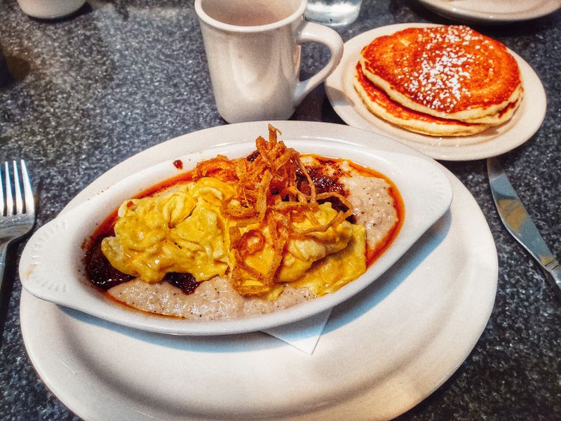 Crossroads Diner, Dallas