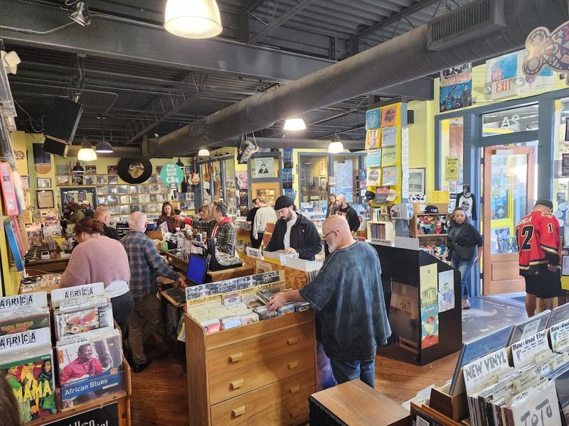 Record Store Day Celebrations Done Right Record Store Day Celebrations Done Right