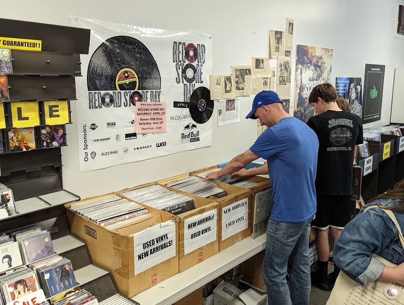 Record Store Day Exclusives and Pre-Orders