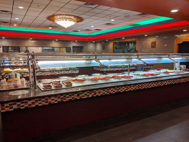 Buffet City/Cajun Seafood Boil (Chicago)