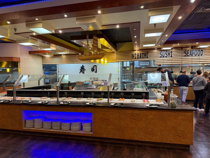 Royal Buffet – Hoffman Estates