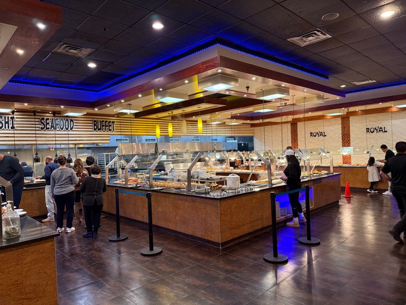 Royal Buffet – Hoffman Estates