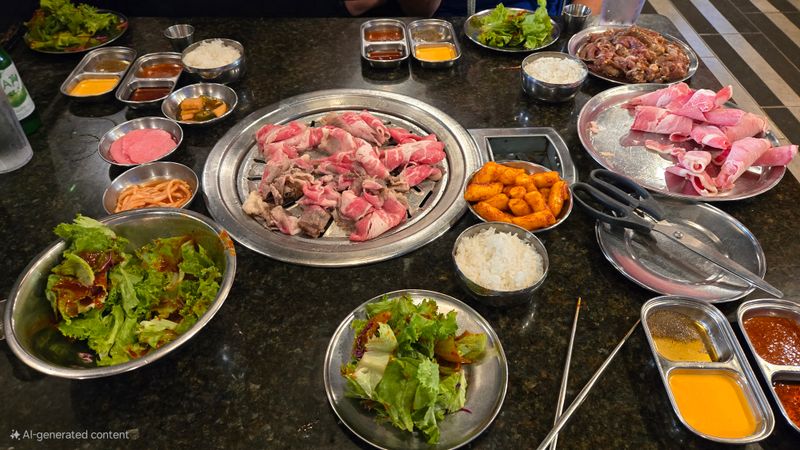 Iron Age Korean Steakhouse – Wicker Park