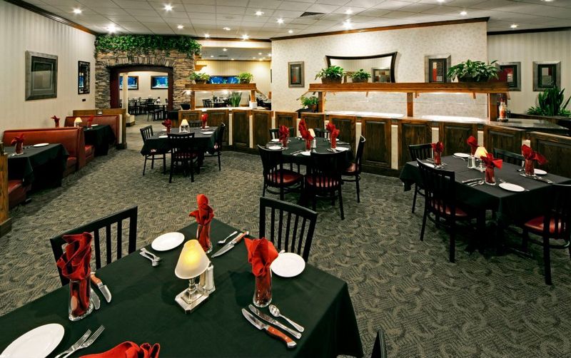 Riverfront Steakhouse, North Little Rock