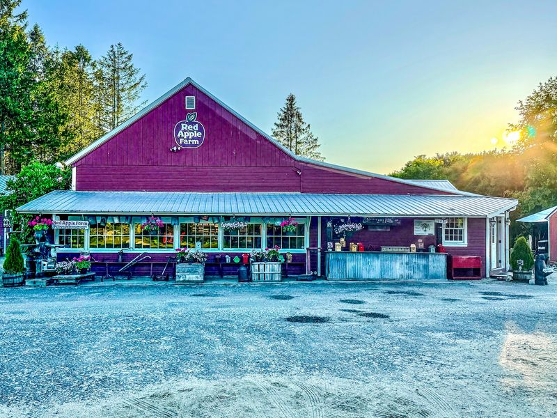 Red Apple Farm Red Apple Farm