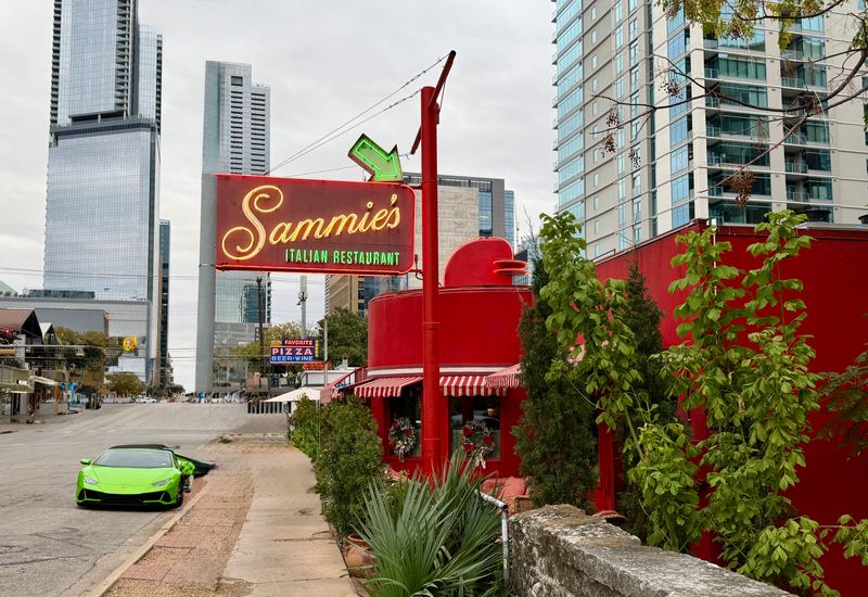 Sammie's Italian – Austin, Texas