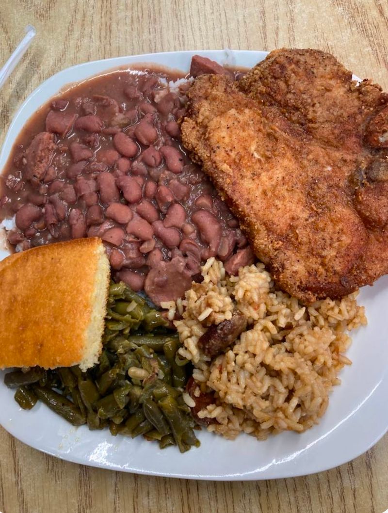 Red Beans And Rice, The Unofficial Louisiana Love Language