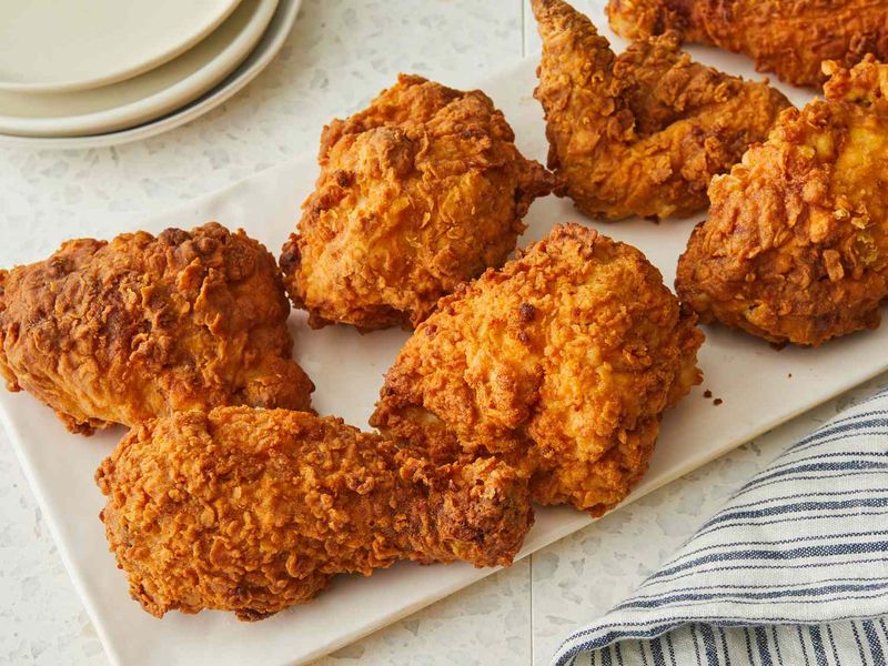 Buttermilk Fried Chicken