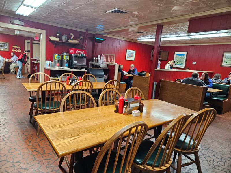 Lexington Barbecue (Lexington #1)