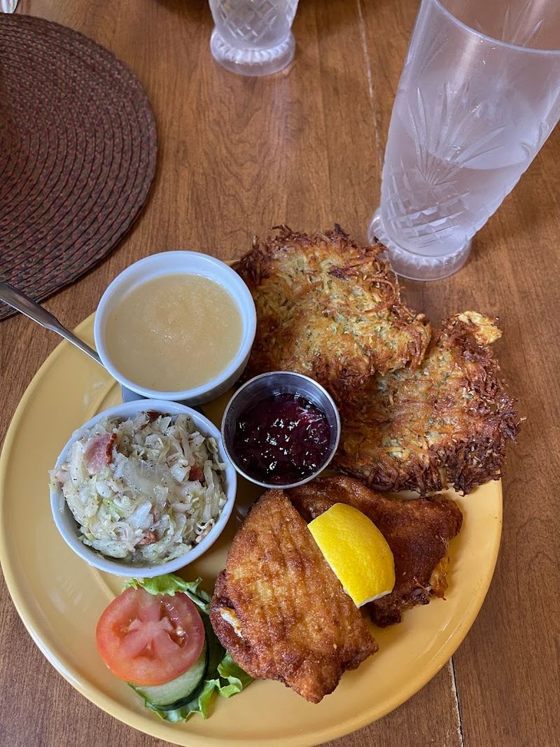 Potato Pancakes That Deserve The Spotlight