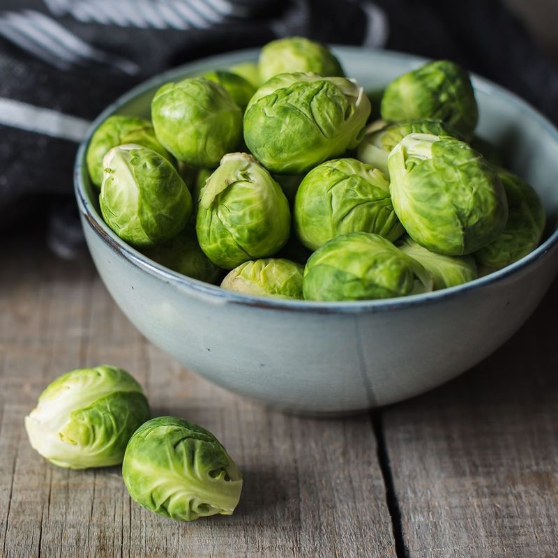 Brussels Sprouts: The Redeemed Veggie