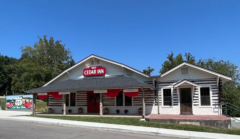 Red Cedar Inn Museum And Visitor Center Red Cedar Inn Museum And Visitor Center