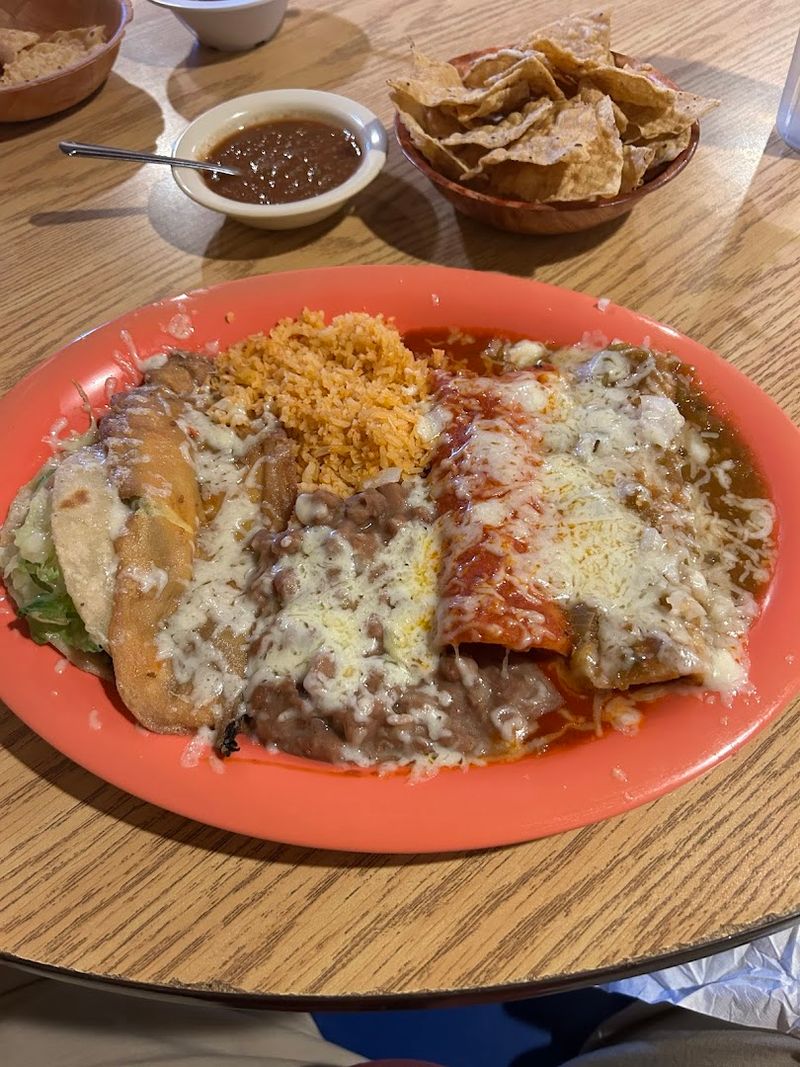 Beans And Rice That Complete The Whole Picture