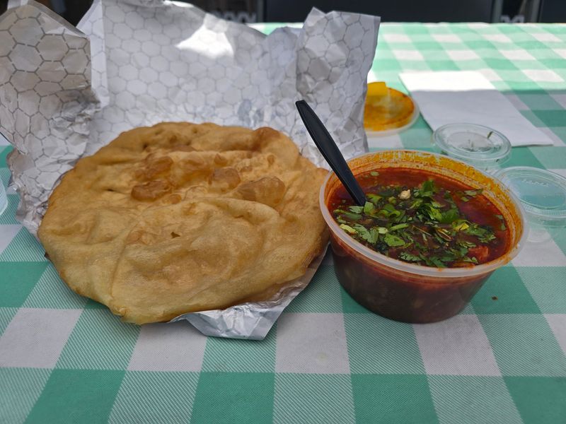 Red Chili Beef With a Serious Kick