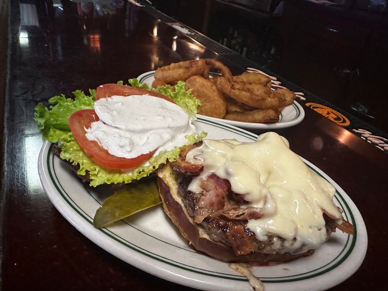 The Cottage Bar & Restaurant, Grand Rapids