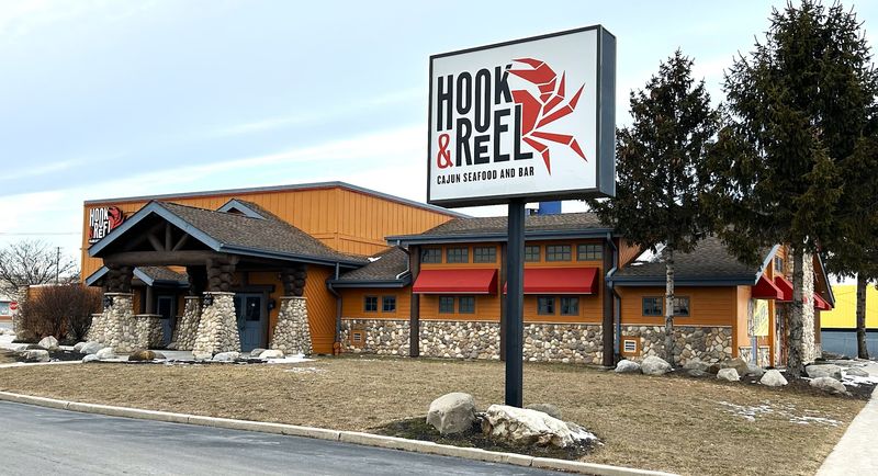 Hook & Reel Cajun Seafood & Bar (Pennsylvania locations)