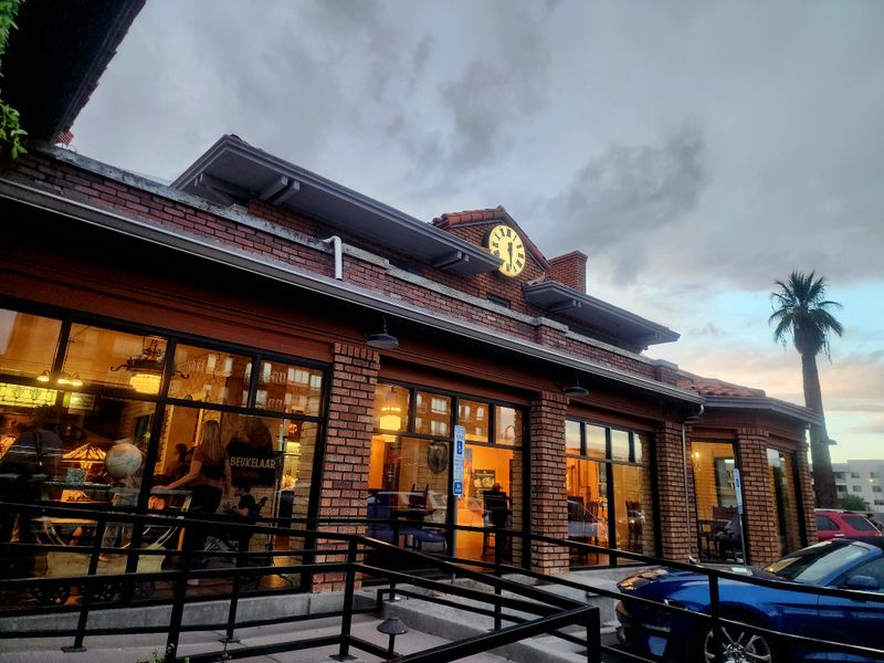 The Old Spaghetti Factory