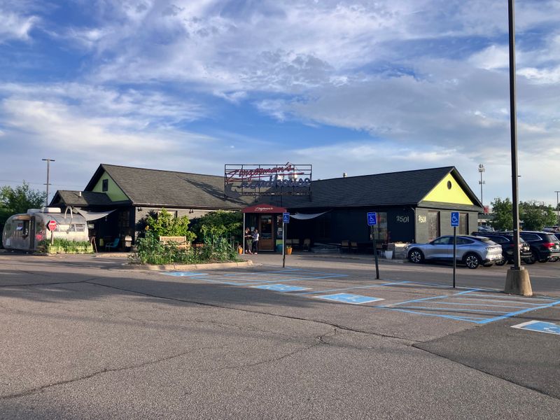 Zingerman’s Roadhouse, Ann Arbor
