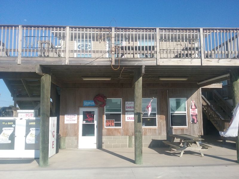 Camardelle's Seafood – Grand Isle