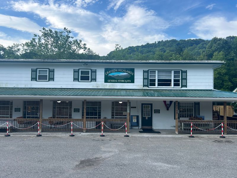Grayson Highlands General Store Cafe, 4249 Highlands Pkwy, Mouth of Wilson – Grayson Highlands State Park