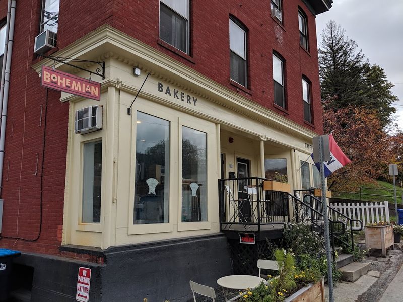 Bohemian Bakery