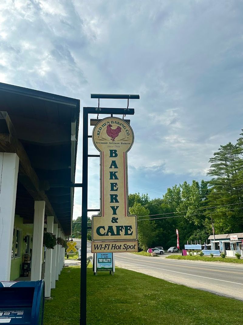 Red Hen Baking Red Hen Baking