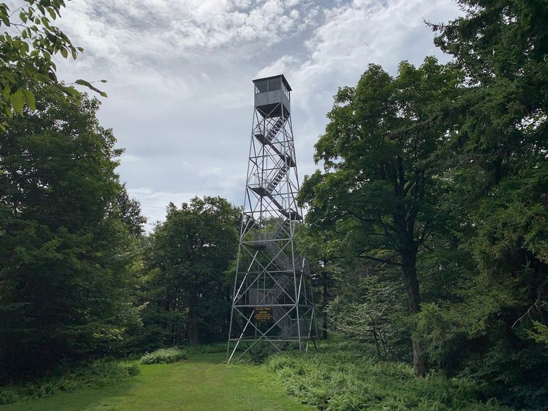 Red Hill Fire Tower