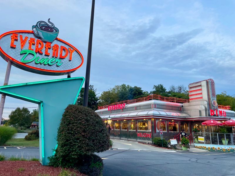 Everready Diner (Hyde Park) — Hyde Park, New York