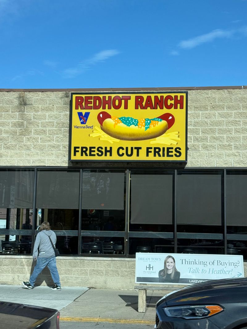 Red Hot Ranch, Chicago Red Hot Ranch, Chicago