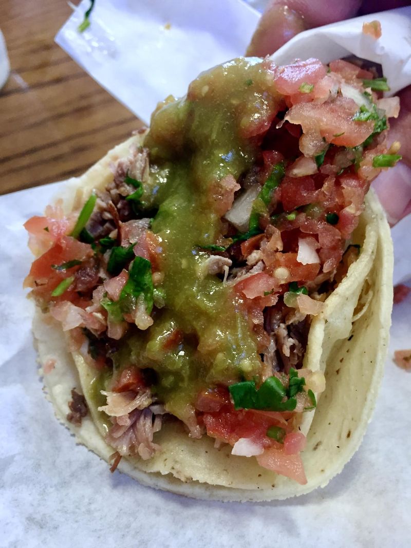 La Taqueria — San Francisco, California