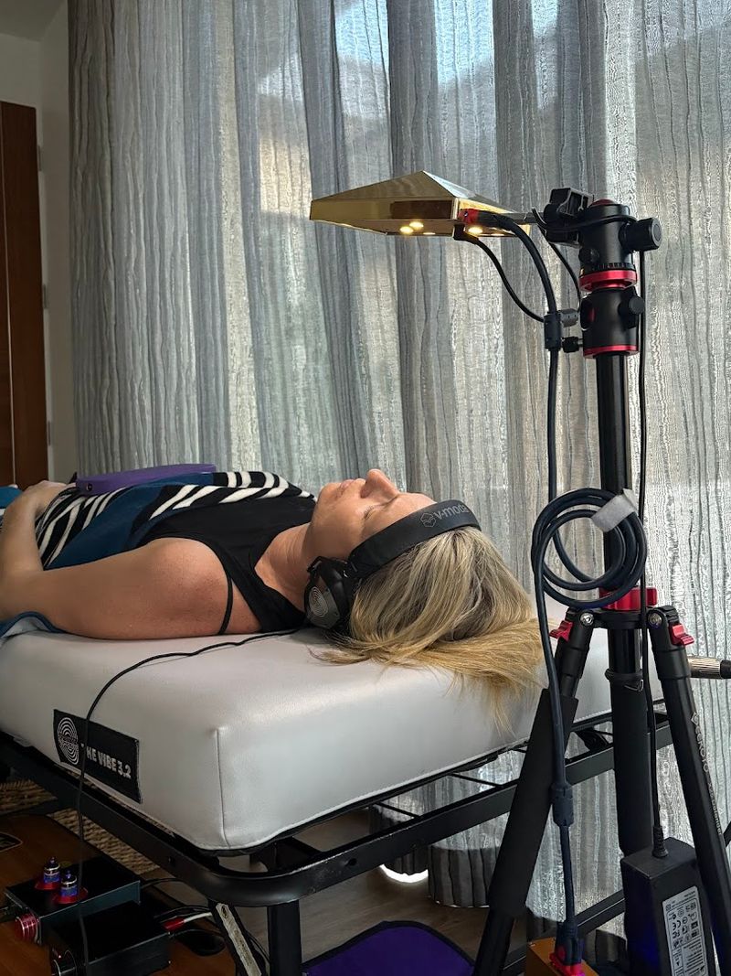 Vibroacoustic Therapy: Feel The Music Move Through You