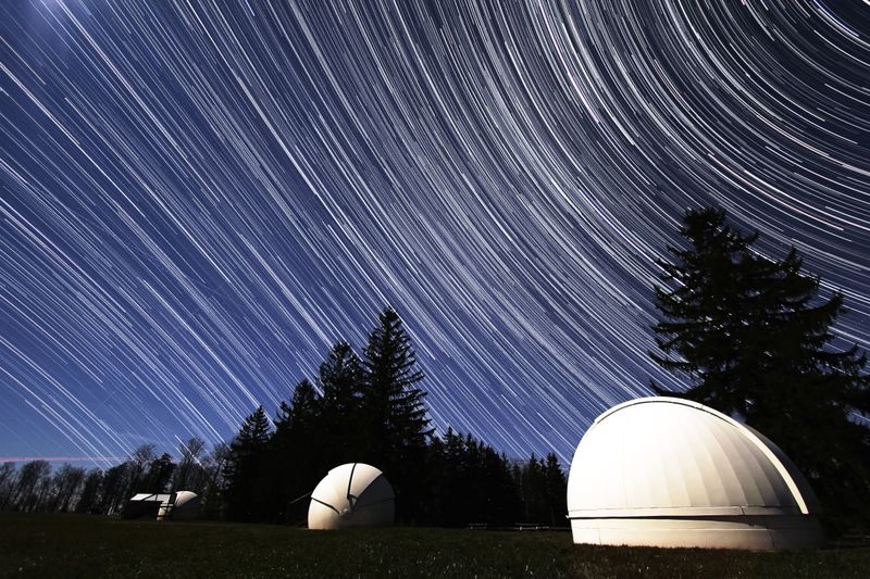 One Of The Darkest Skies East Of The Mississippi