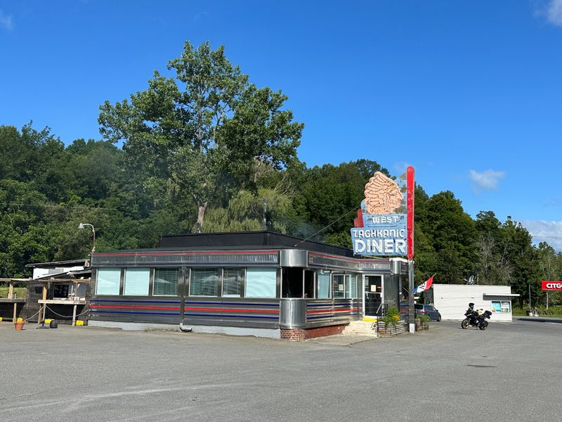 West Taghkanic Diner – Ancram, New York