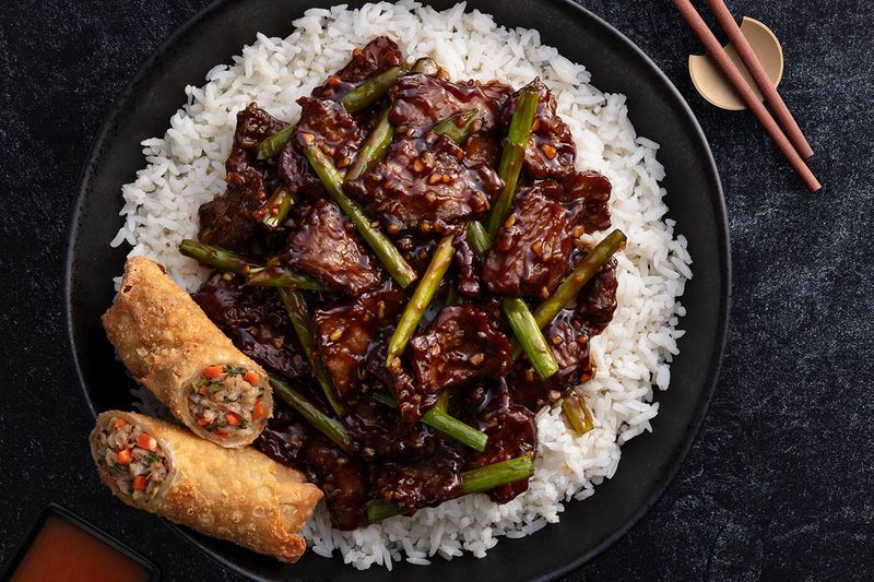 P.F. Chang's Pricey Asian Fusion