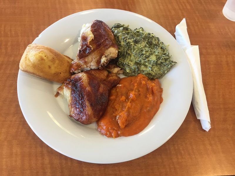 Boston Market: Yesterday's Rotisserie, Today's Regret