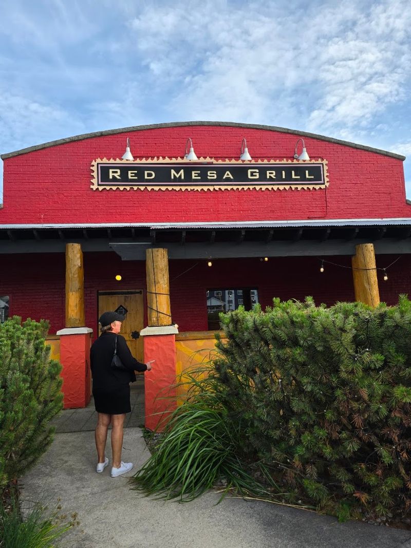 Red Mesa Grill
